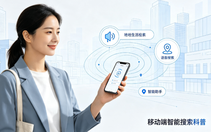 坡头区浅析 GEO 优化与 AI 优化如何重塑移动端手机搜索使用习惯