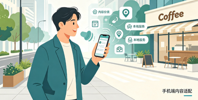 坡头区深度解析手机端 GEO 与 AI 优化协同逻辑，兼顾用户检索体验与企业线上传播