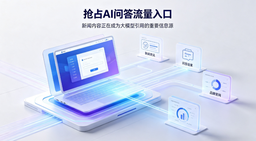 2026 海外流量新格局：坡头区GEO 内容如何抢占 AI 问答流量入口