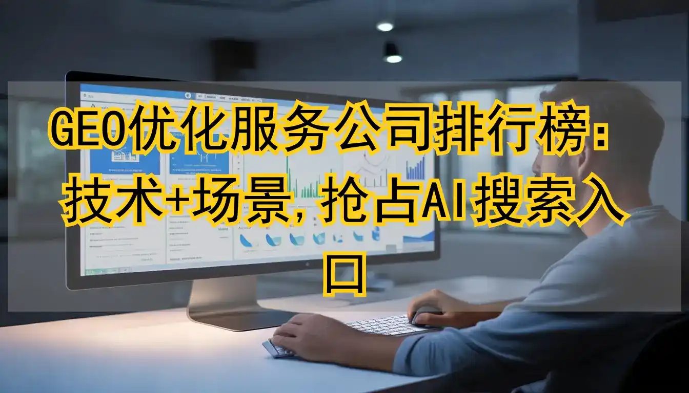 坡头区站点 GEO 内容运营：避开误区，建立长期搜索竞争力