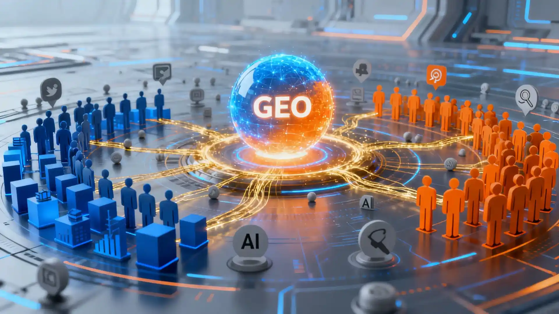 坡头区GEO 优化是什么：概念、核心工作与出海应用解析