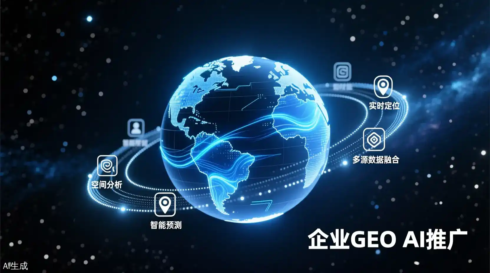 解读坡头区GEO优化：融入生活与社会的精细化地理服务
