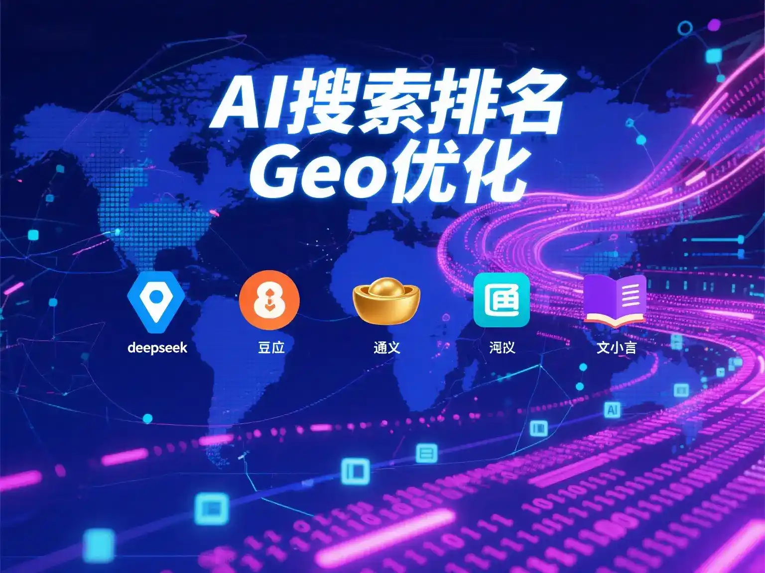 坡头区国硕AI：探索GEO生成式引擎优化的企业品牌实践